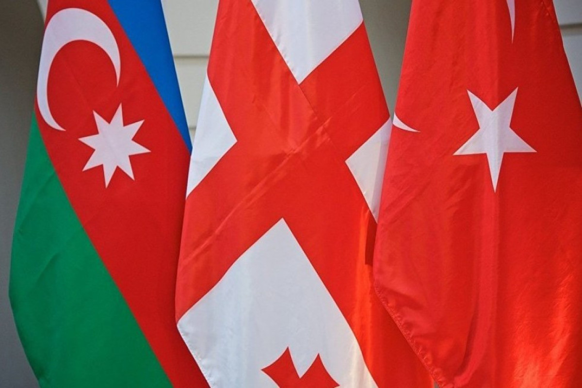 Будет развиваться азербайджано-грузино-турецкий формат военного сотрудничества