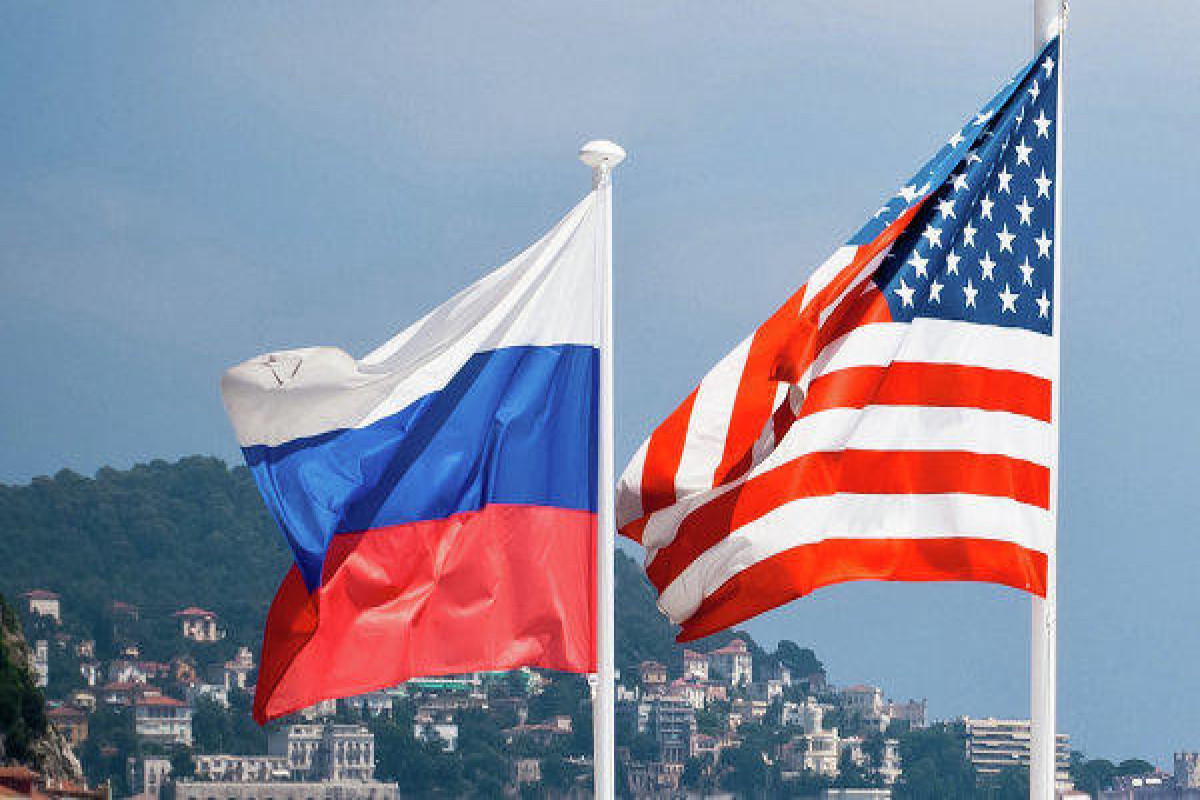 Russian and U.S. officials holding talks in Turkiye