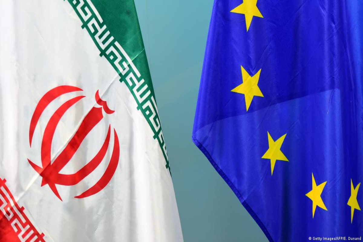 EU approves new package of sanctions against Iran