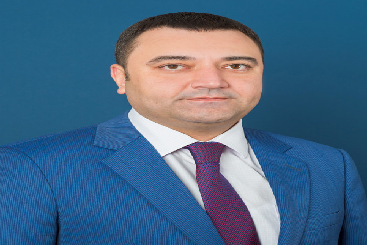 Emil Taghiyev, head of epartment on the reception and applications of Milli Majlis