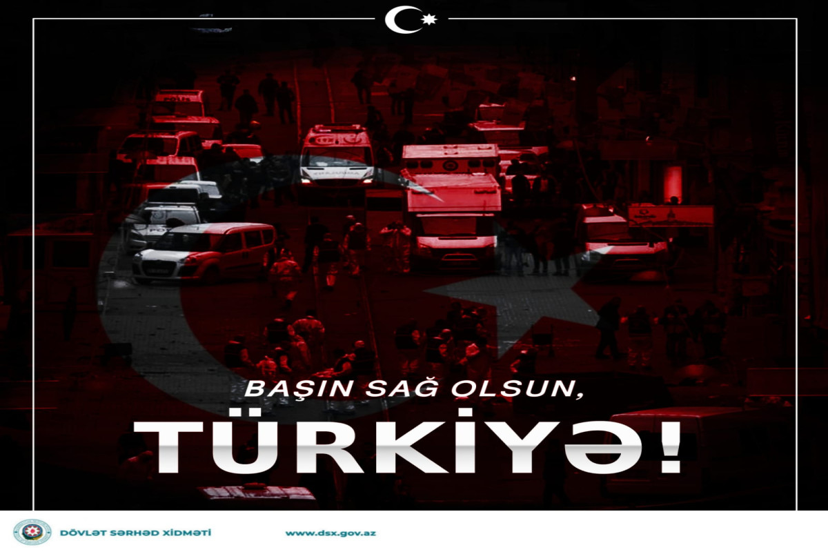 Elçin Quliyev Türkiyəyə başsağlığı verib