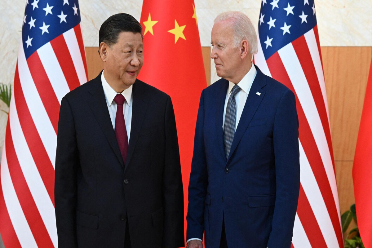 Xi Jinping, Chinese President and Joe Biden, U.S President