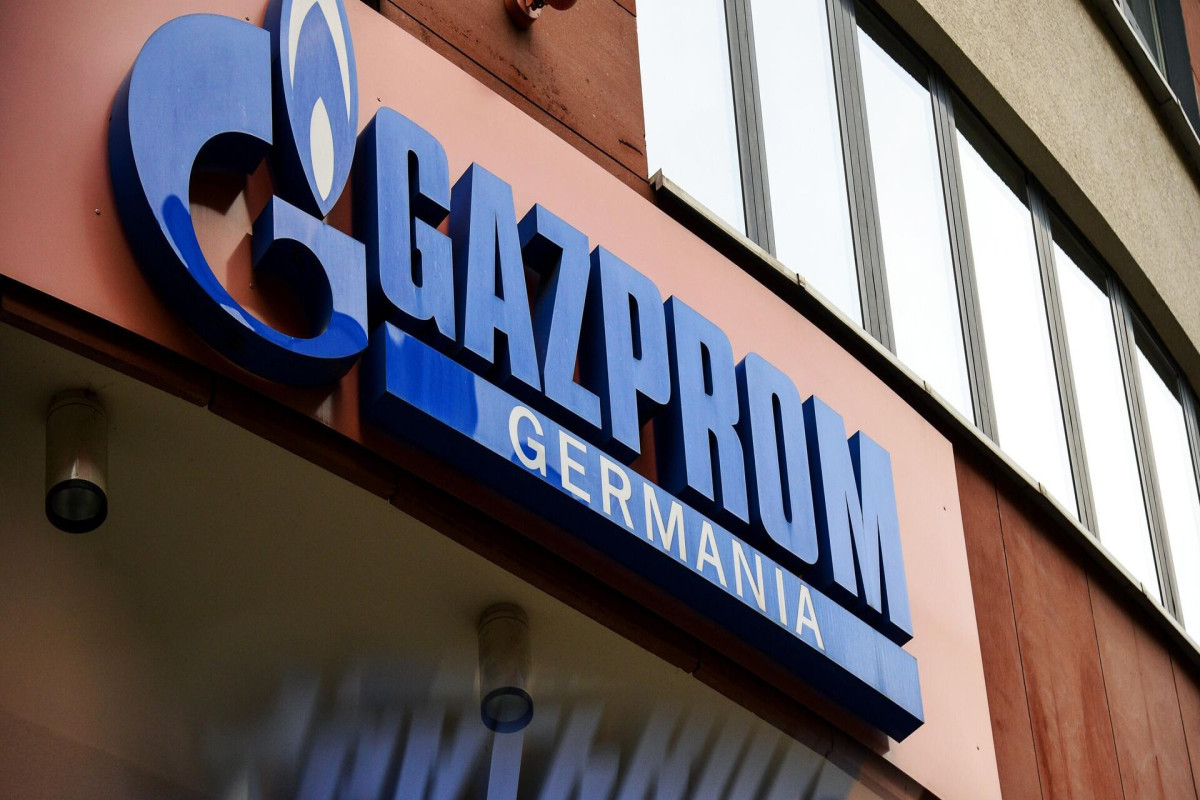 Германия национализирует бывшую «дочку» Газпрома