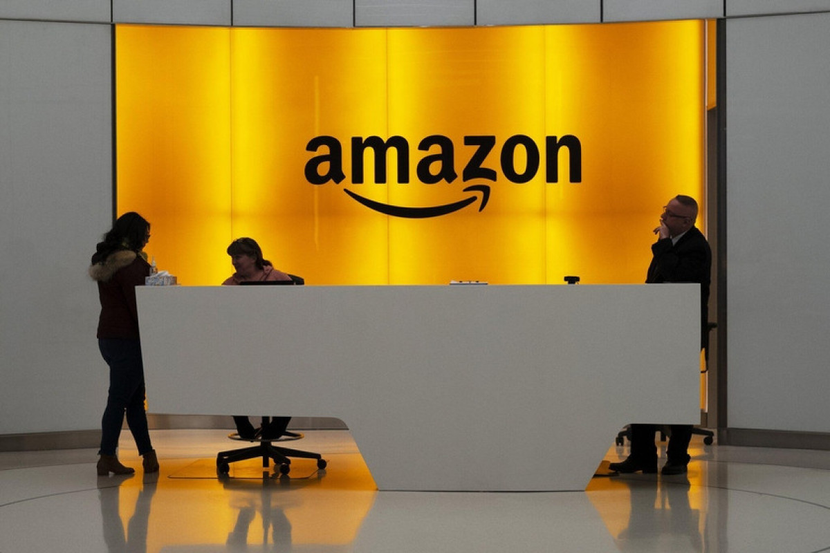 Amazon 10 min işçini ixtisar etməyi planlaşdırır