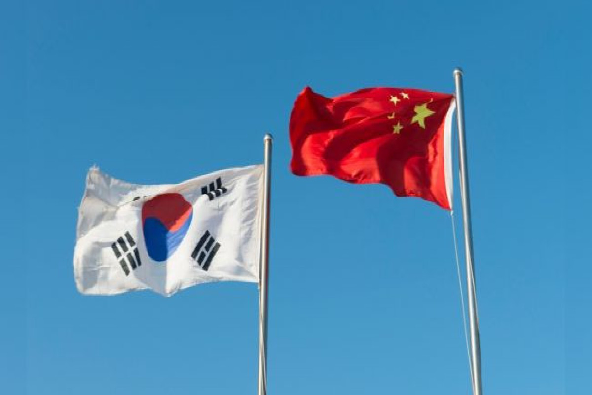 Cənubi Koreya prezidenti G20 sammiti çərçivəsində Çin Sədri ilə görüşəcək