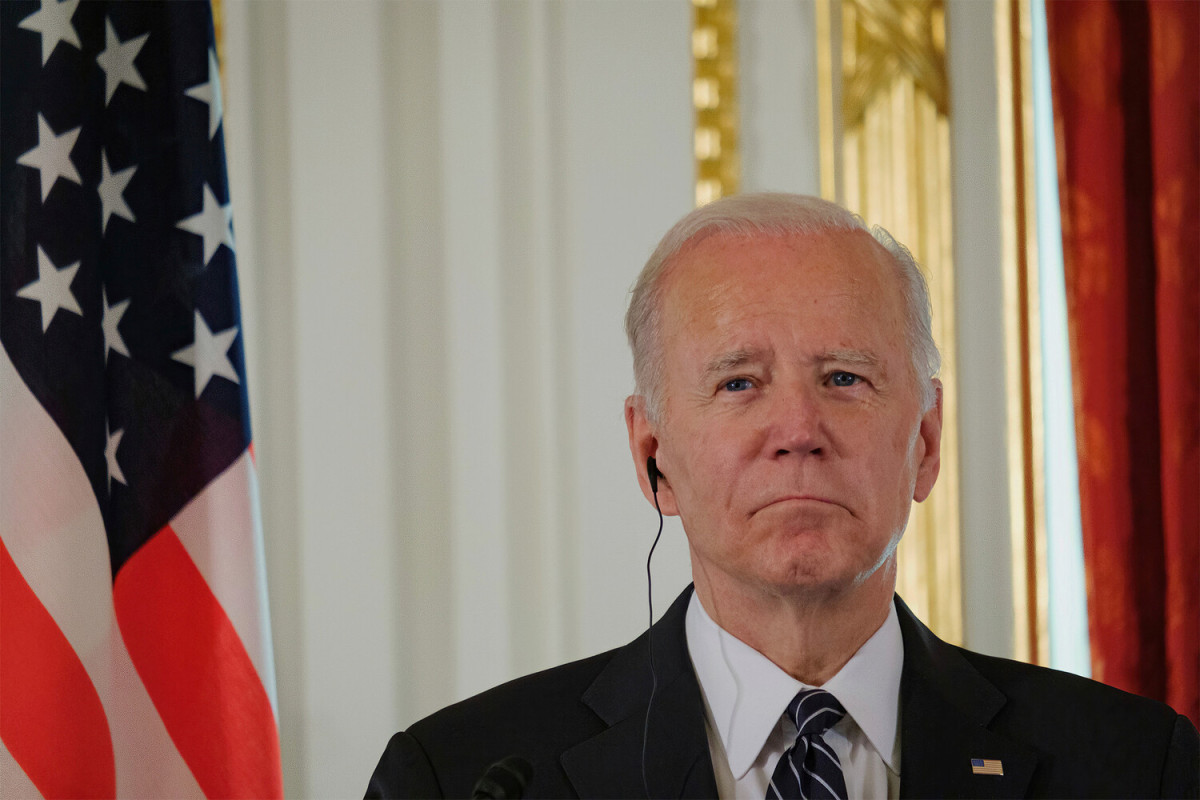 Joe Biden, President of United States