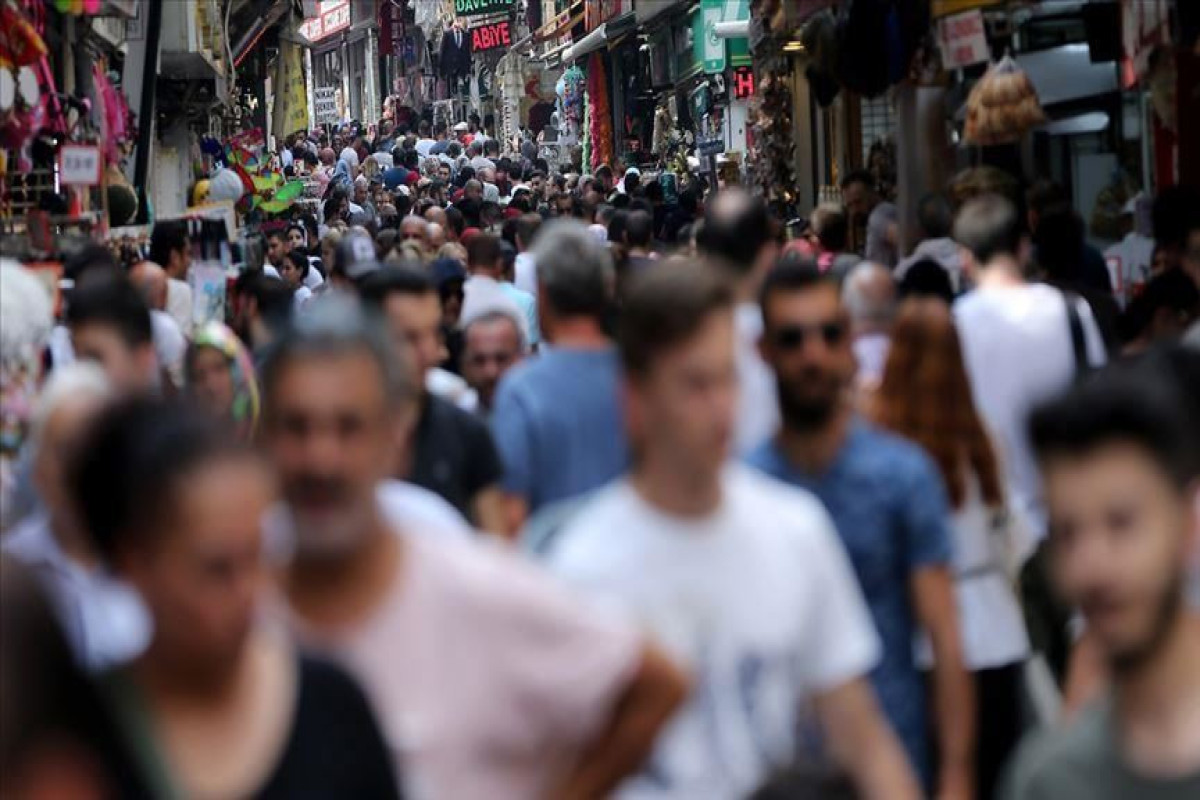 Dünya əhalisi 8 milyard olub