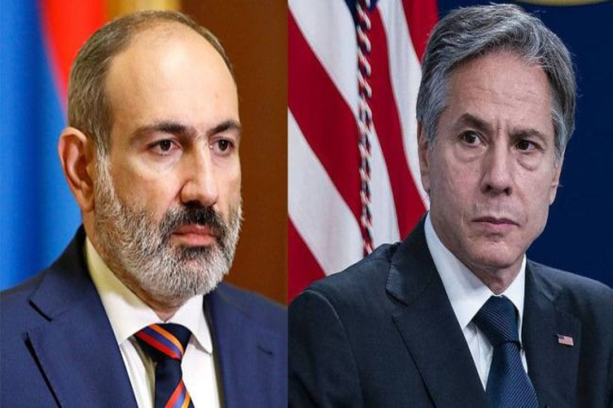 Pashinyan and Blinken discussed normalization process with Armenia