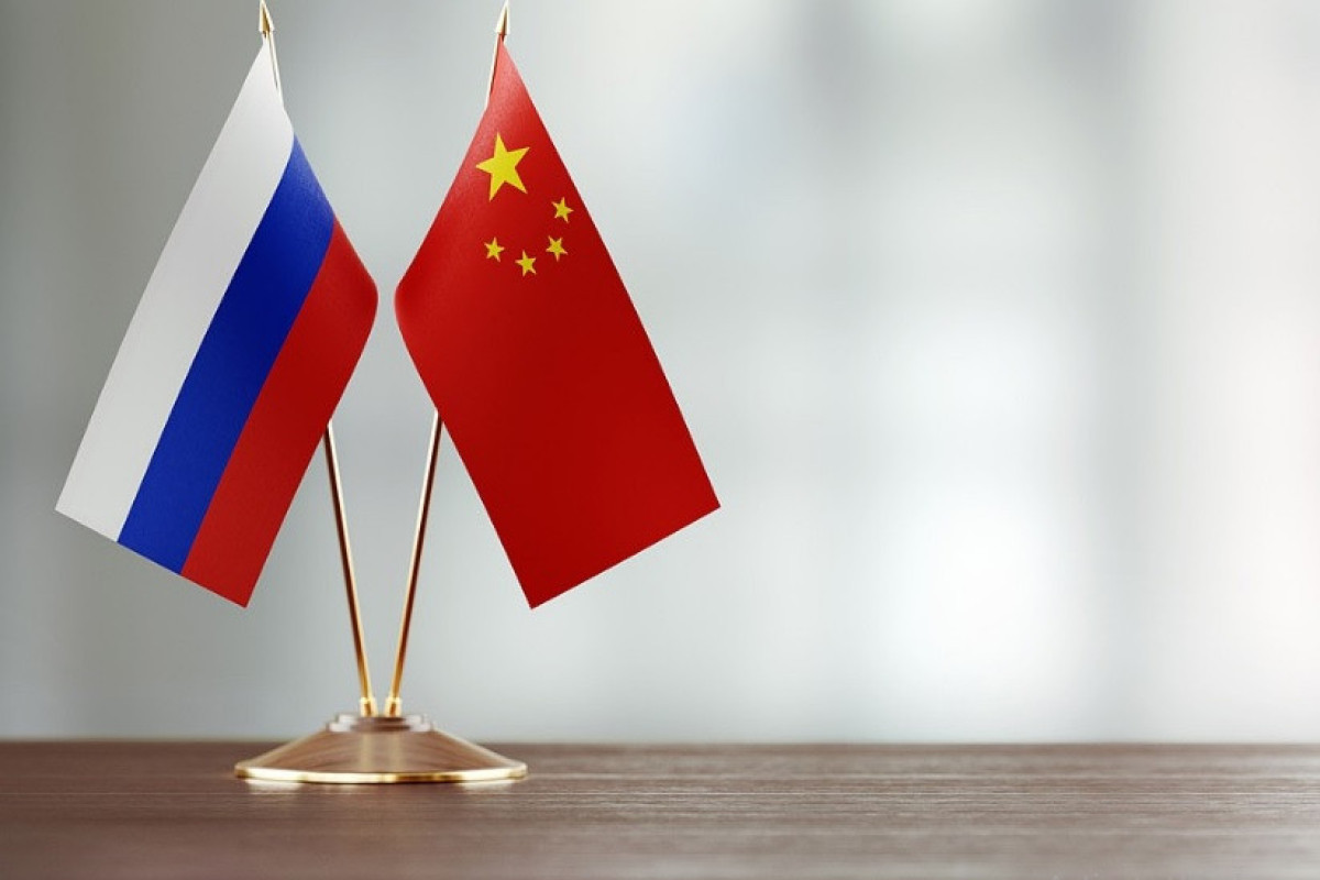 China opposes exclusion of Russia from G20, other international forums