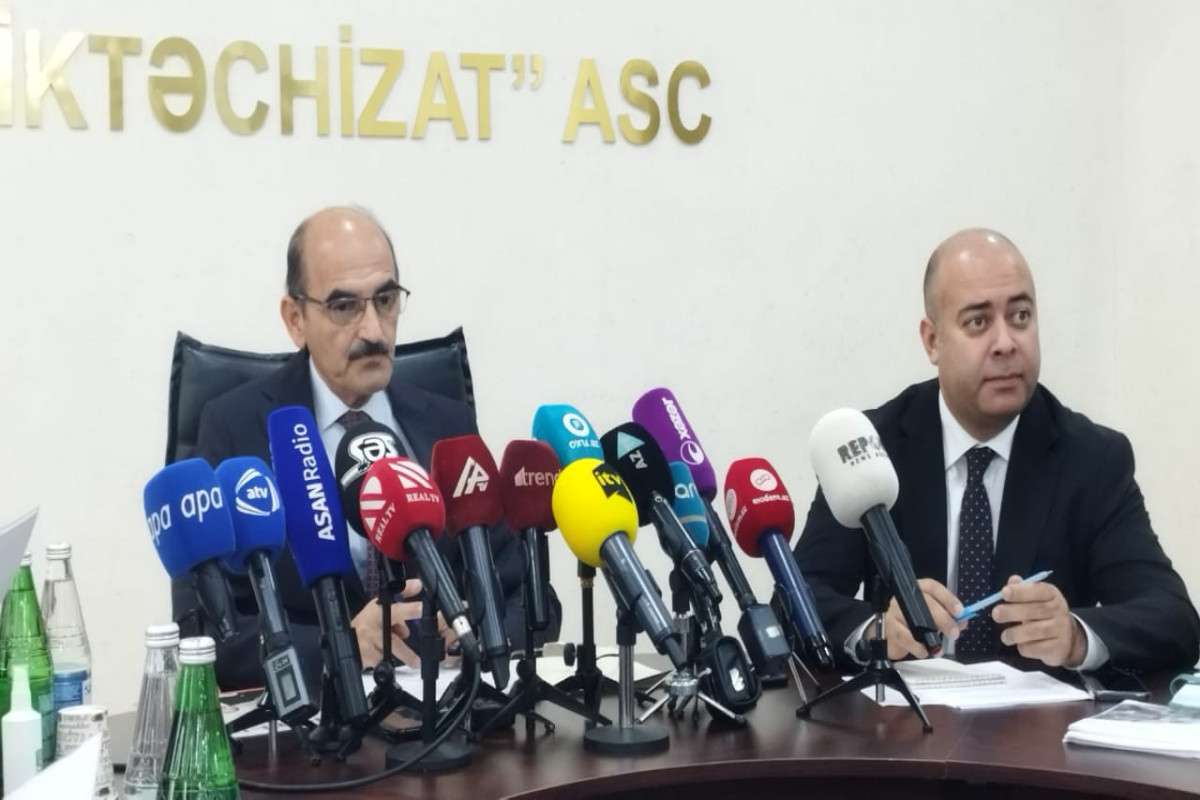 «Азеристиликтеджизат» участвует в восстановлении энергоинфраструктуры освобожденных территорий