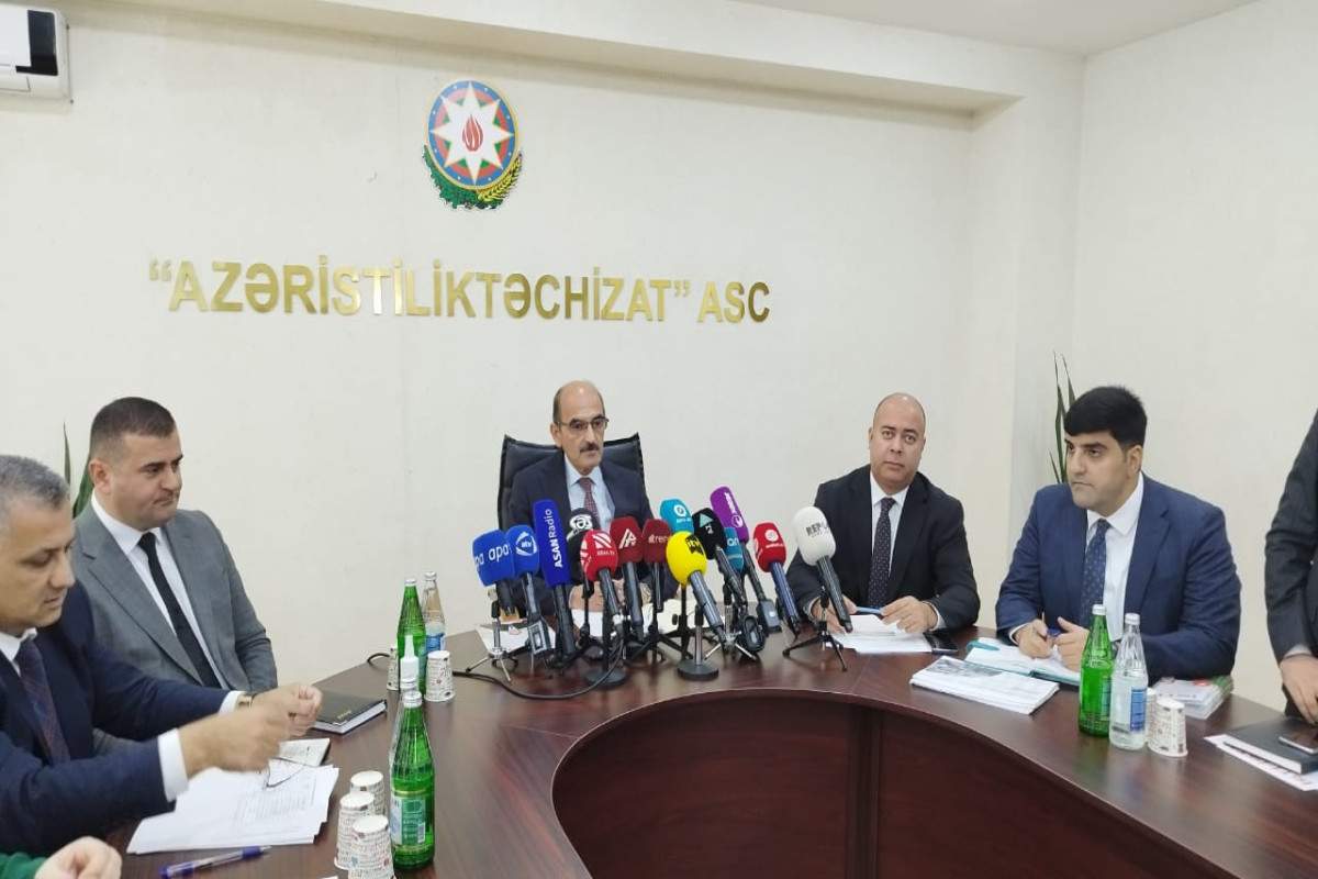 "Azəristiliktəchizat" bu il istifadə etdiyi qaza görə "Azəriqaz"a tam ödəniş edib