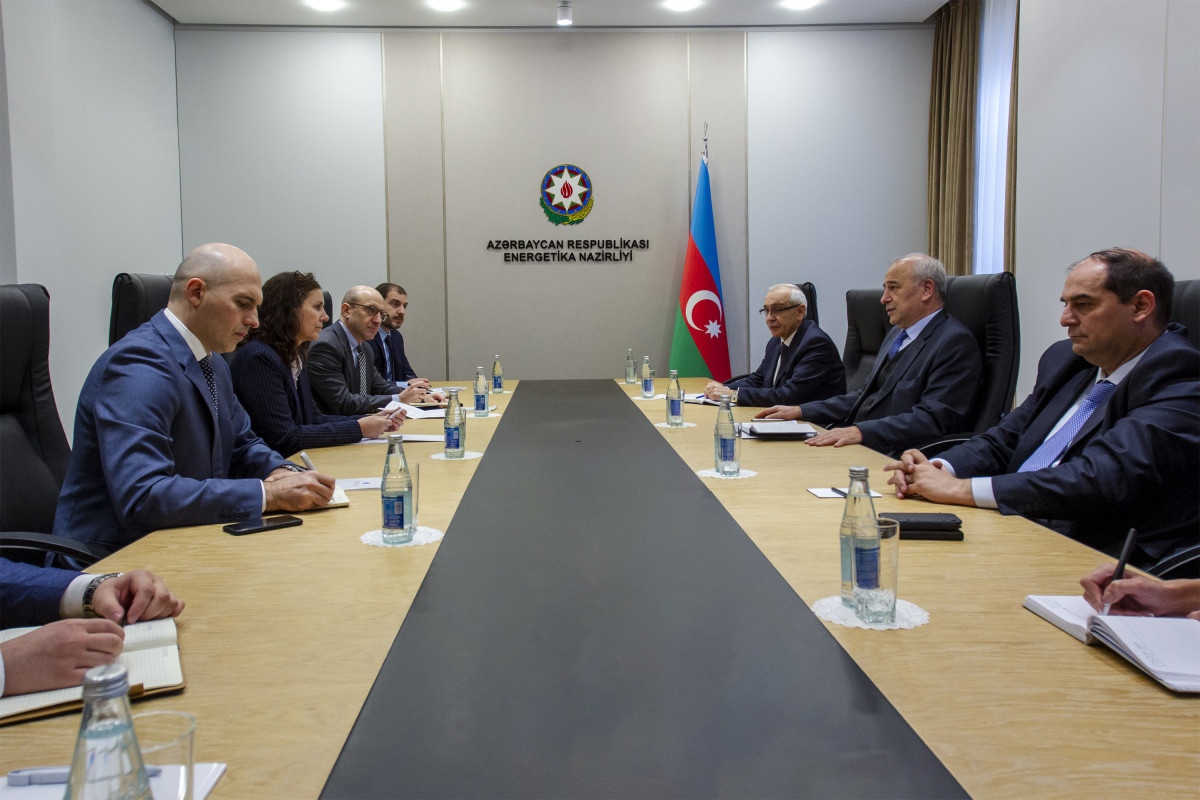 MoU between Azerbaijani Ministry of Energy and EBRD to be inked