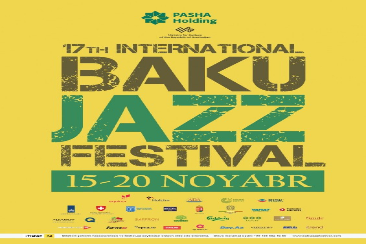 Baku Jazz Festival-2022 starts as today