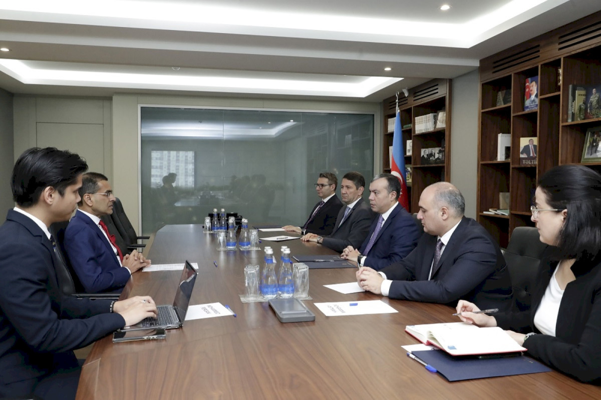 BSTA Azərbaycanın sosial islahatlar təcrübəsini yüksək qiymətləndirib