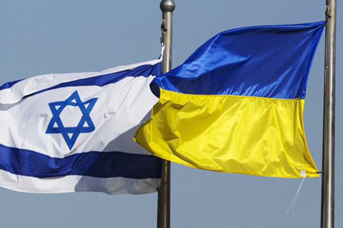 Israel admonishes Ukrainian ambassador over U.N. vote