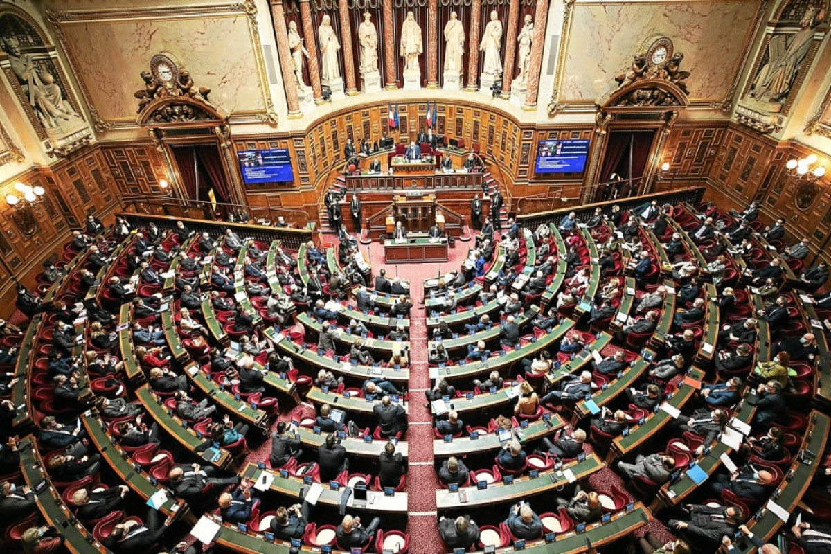French Senate adopts resolution intending sanctions against Azerbaijan