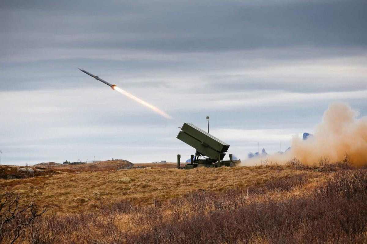 Украинские силы ПВО сбили 73 из 90 крылатых ракет