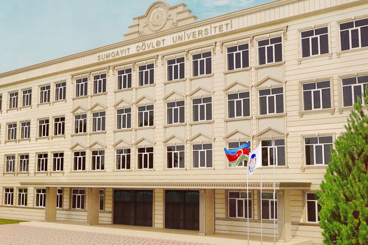 SDU əməkdaşlarına “Əməkdar müəllim” fəxri adı verilib - SƏRƏNCAM 