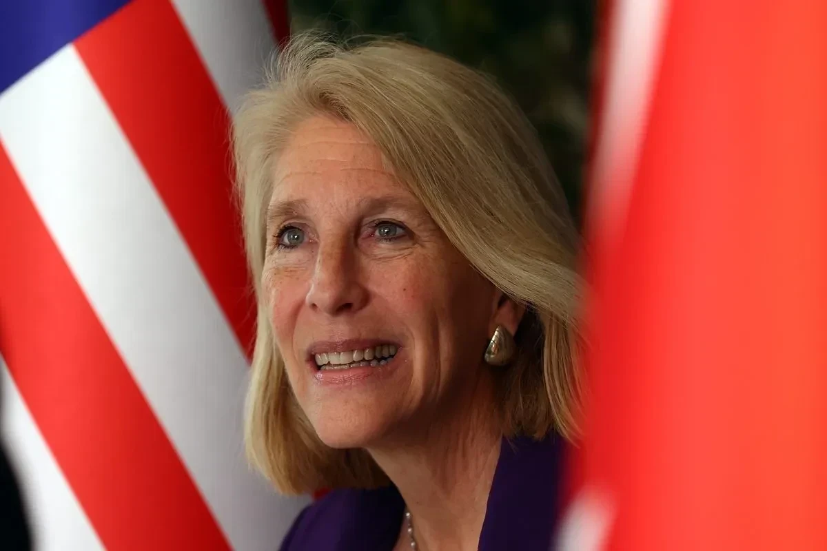 Karen Donfried, U.S Assistant Secretary of State for European and Eurasian Affairs