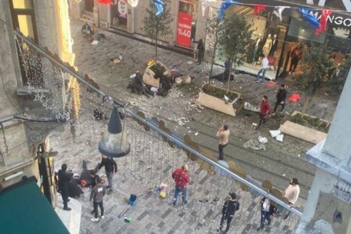 В Сирии задержали подозреваемого в причастности к теракту в Стамбуле