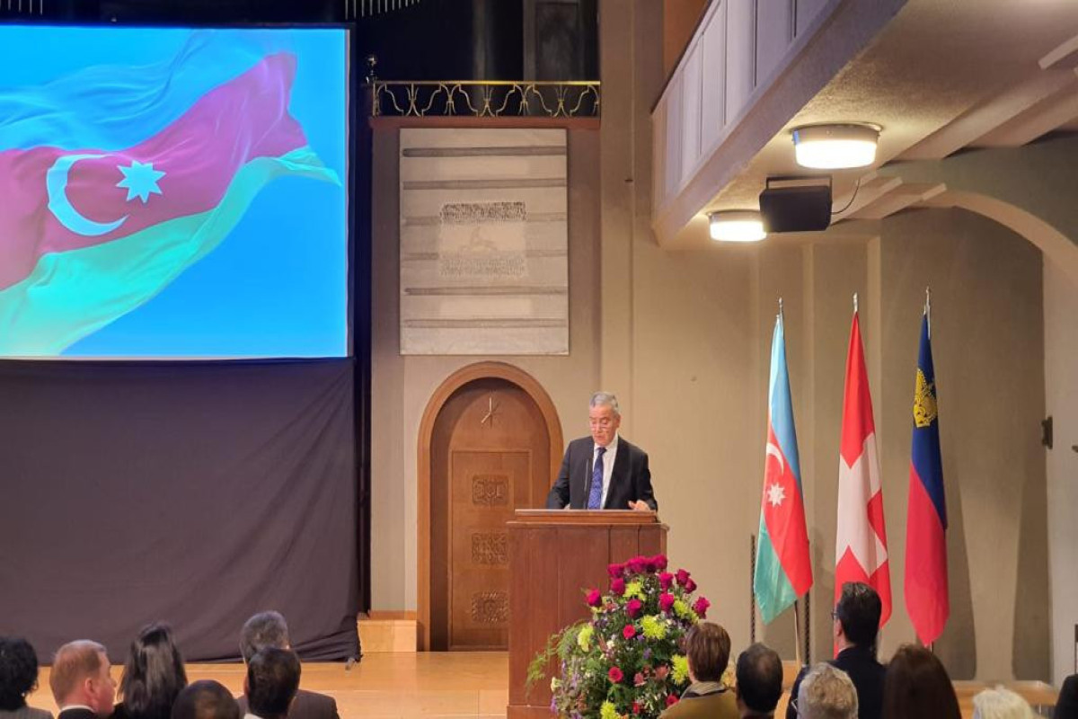 Посол: Приверженность Азербайджана миру превращает регион в пространство, соединяющее Европу и Азию