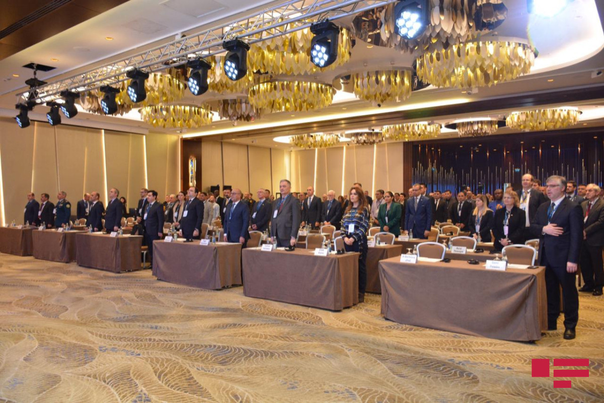 Baku hosts international event on mine threat-PHOTO 