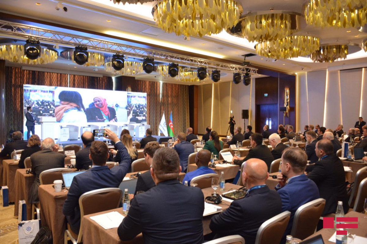Baku hosts international event on mine threat-PHOTO 