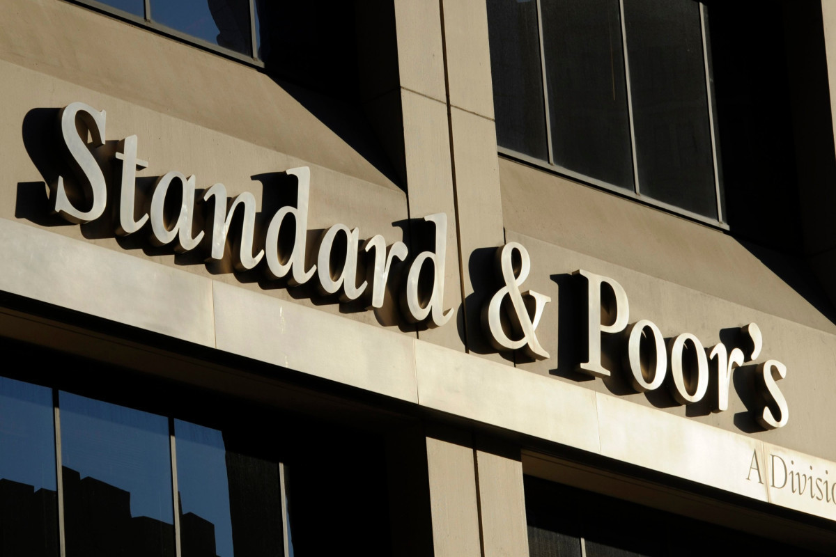 S&P Global Ratings announces its outlook on Azerbaijan's banking sector