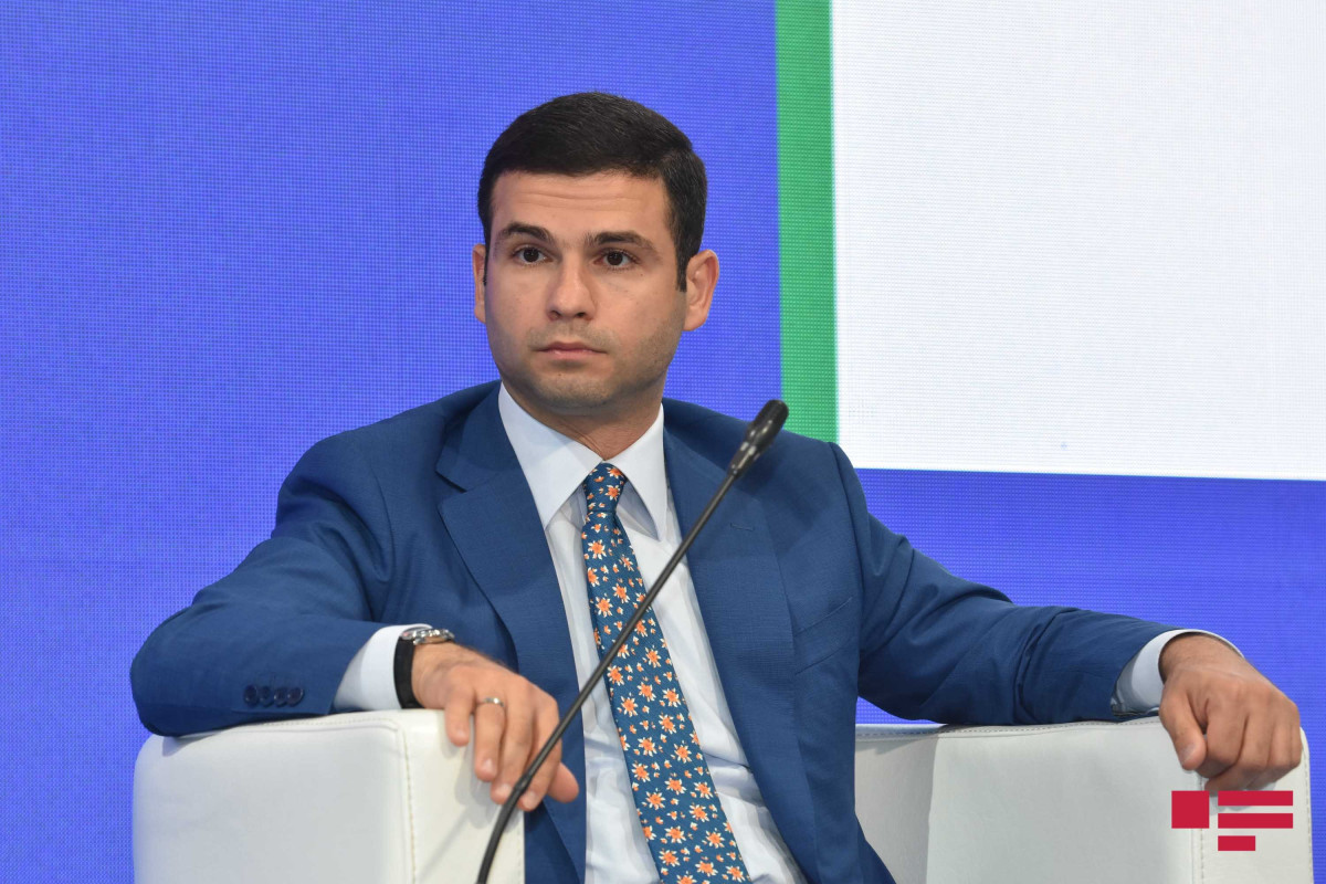 Orxan Məmmədov: Qarabağda bizneslə bağlı müraciətlərin yarıdan çoxu xarici investorlarla bağlı olub