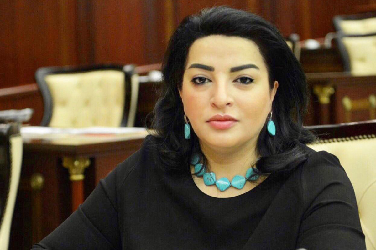 Fatma Yıldırım, Milli Məclisin deputatı