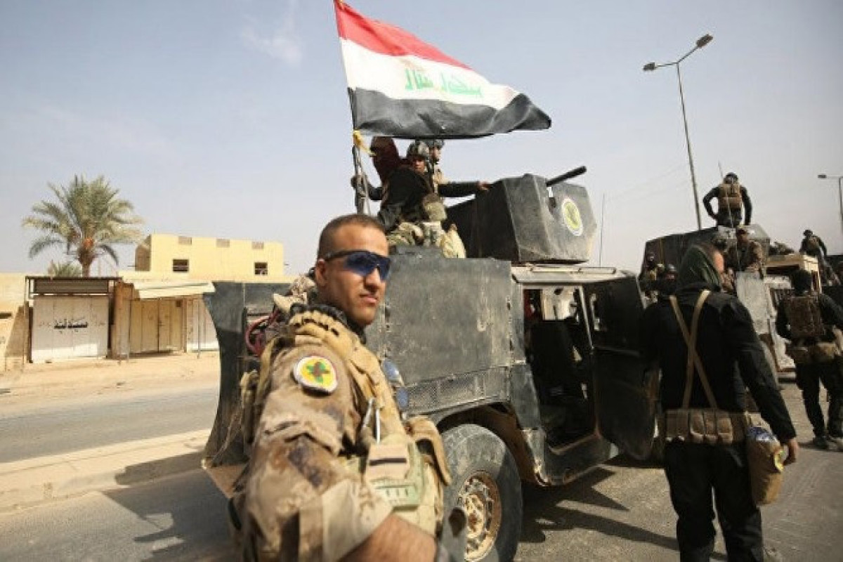 В Ираке ликвидировали главаря нескольких ячеек ИГ