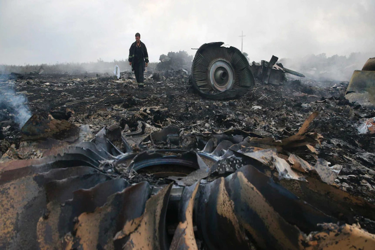 Dutch court convicts three of murder in MH17 jet downing over Ukraine