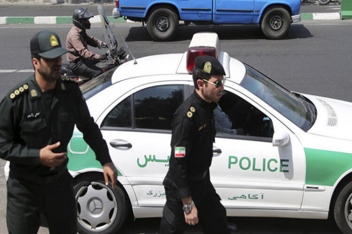 İranda "Bəsic" üzvləri öldürülüb