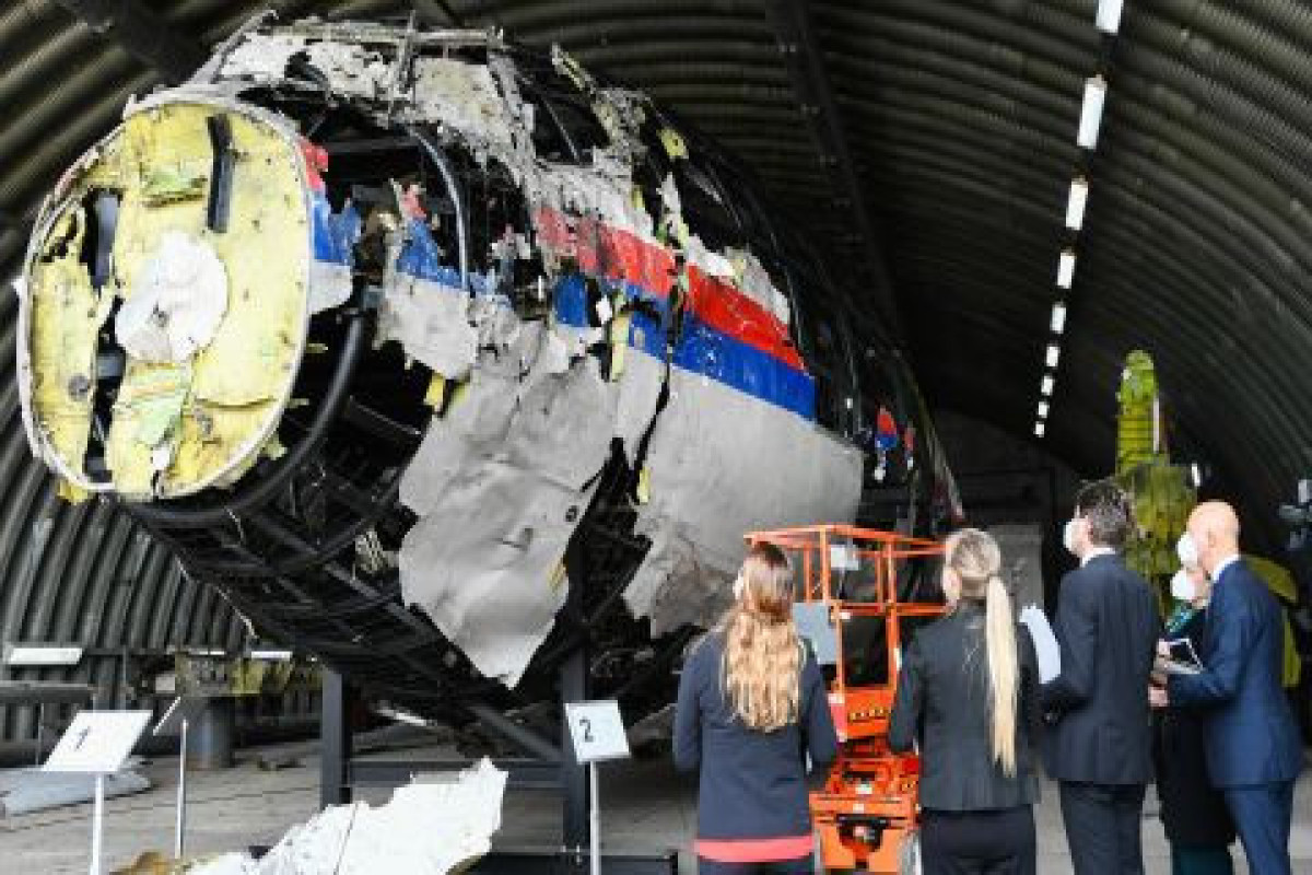 Блинкен: США приветствуют приговор по делу MH17