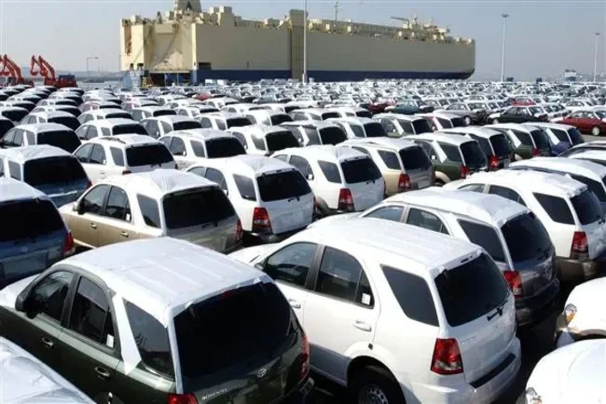 Iran bans import of French cars