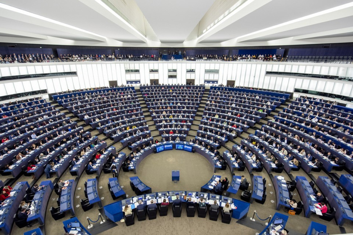Европарламент согласовал текст резолюции о признании РФ страной-спонсором терроризма