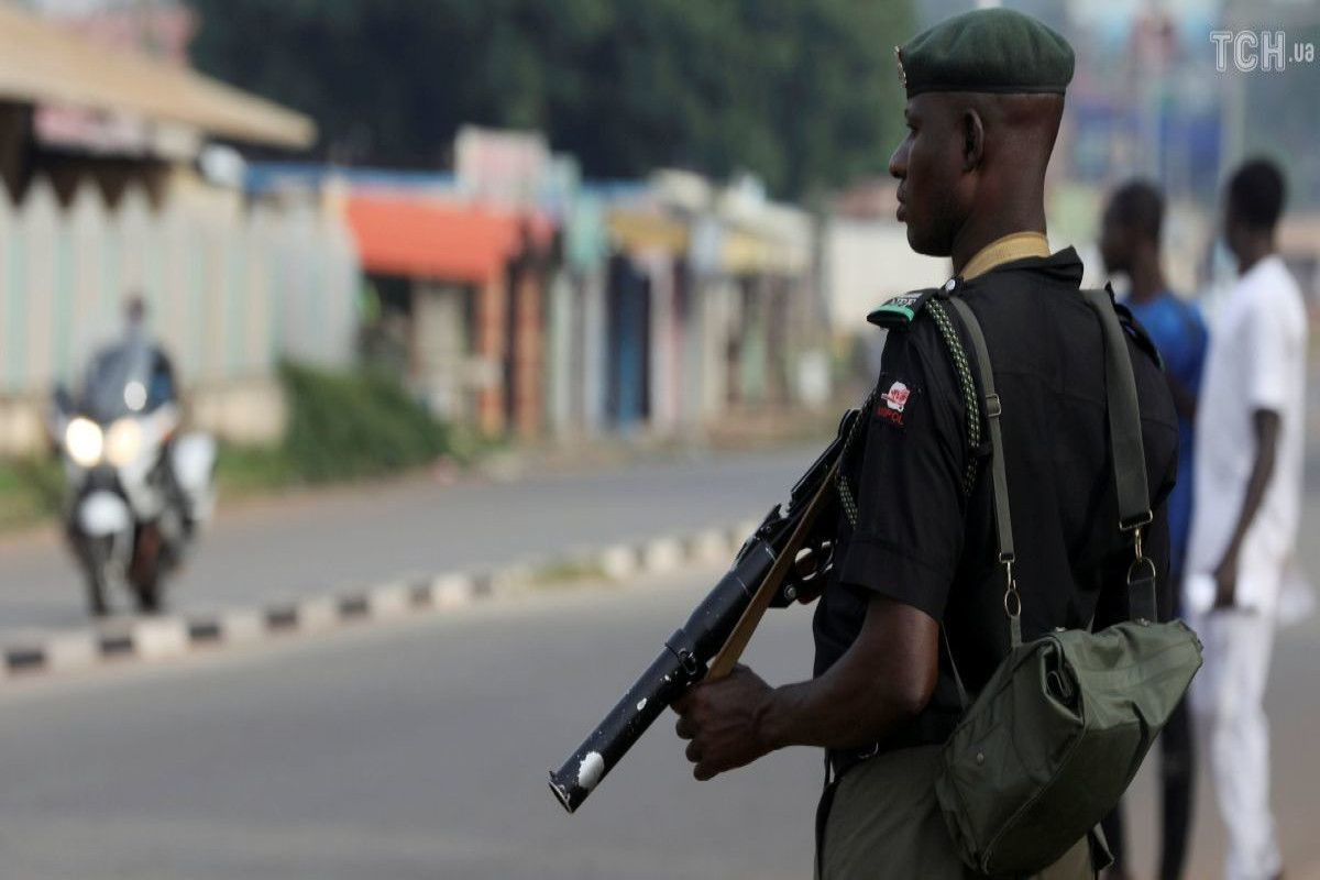 Nigerian soldier kills aid worker, injures UN helicopter pilot