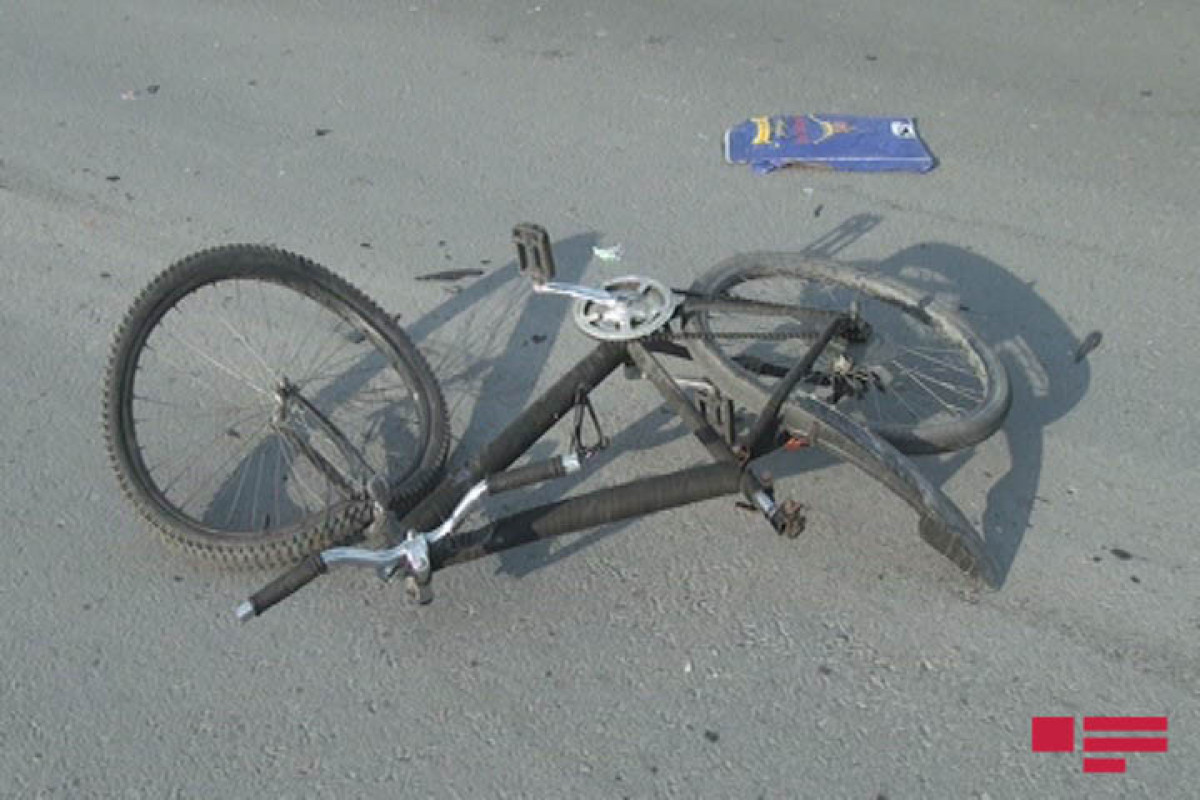 Zaqatalada velosipedçini avtomobil vuraraq öldürüb - FOTO 