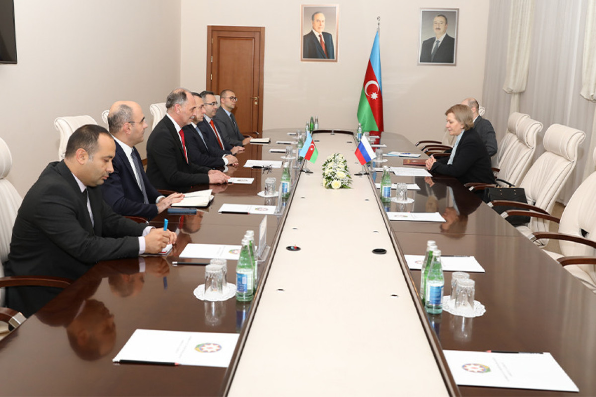 Azerbaijan, Russia sign health agreements