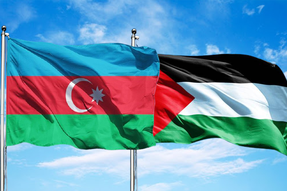 Учреждается представительство Азербайджана в Палестине – ОБНОВЛЕНО 