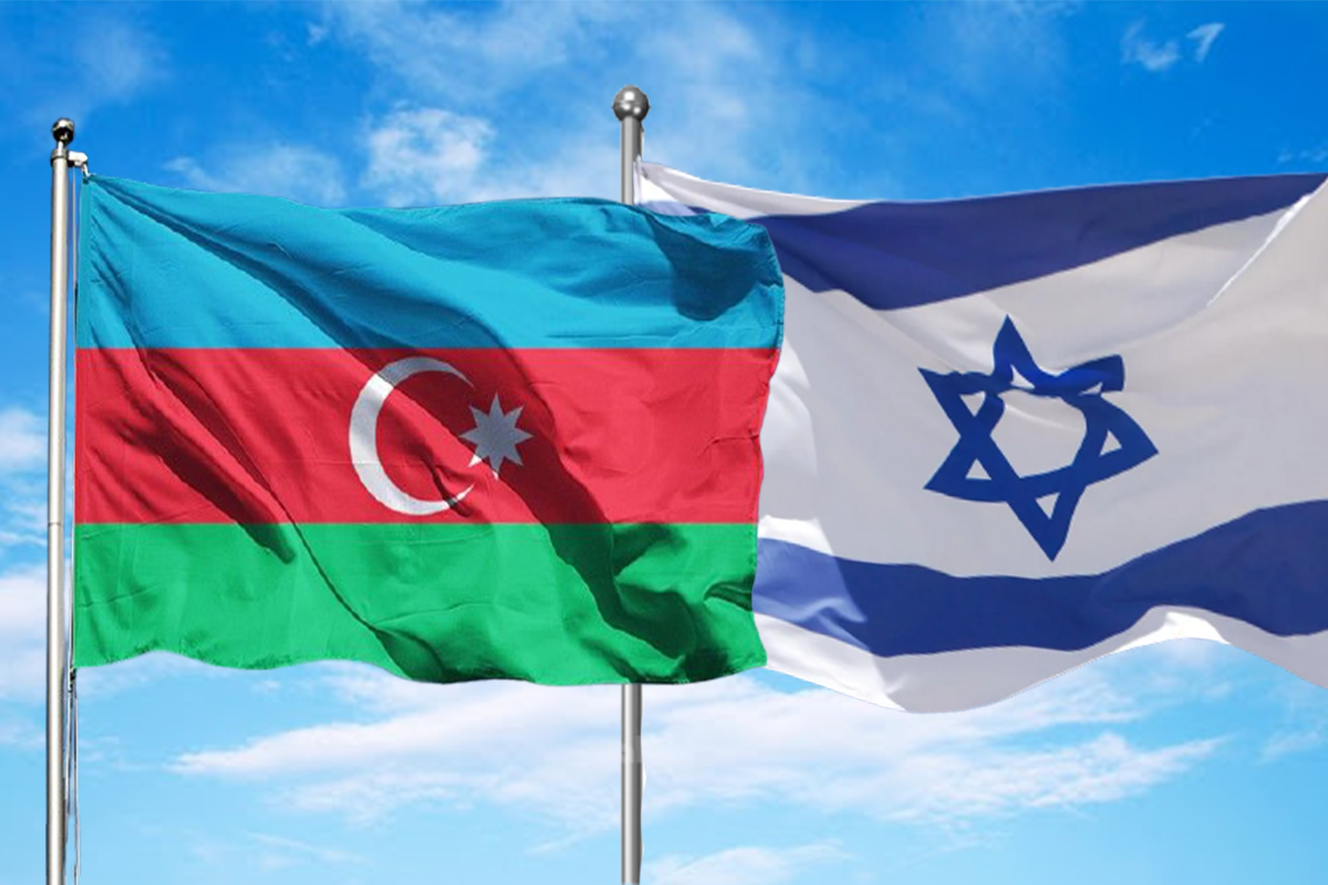 Azerbaijan to open embassy in Israel-UPDATED 