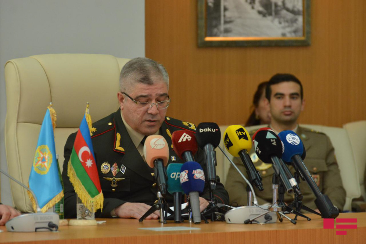 FHN Akademiyasına media-tur təşkil olunub - FOTO 
