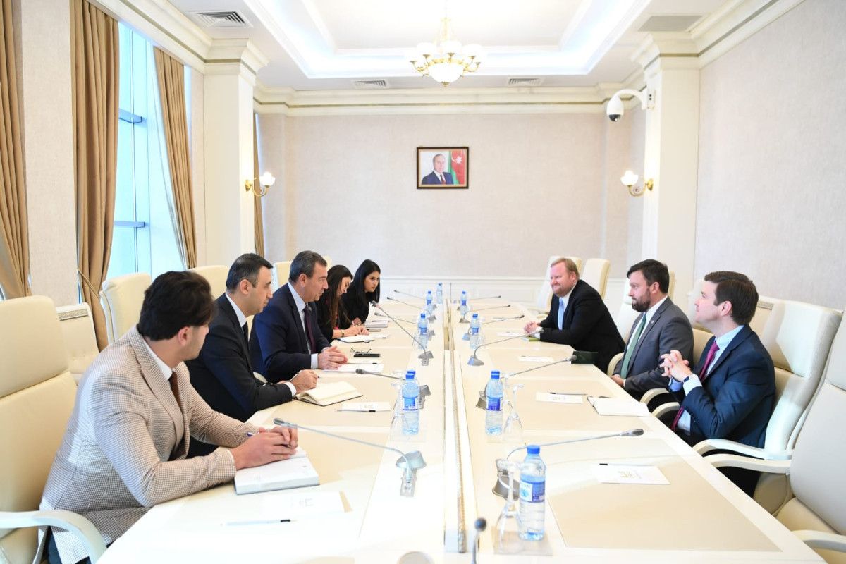Представитель Госдепа: США уважают территориальную целостность Азербайджана