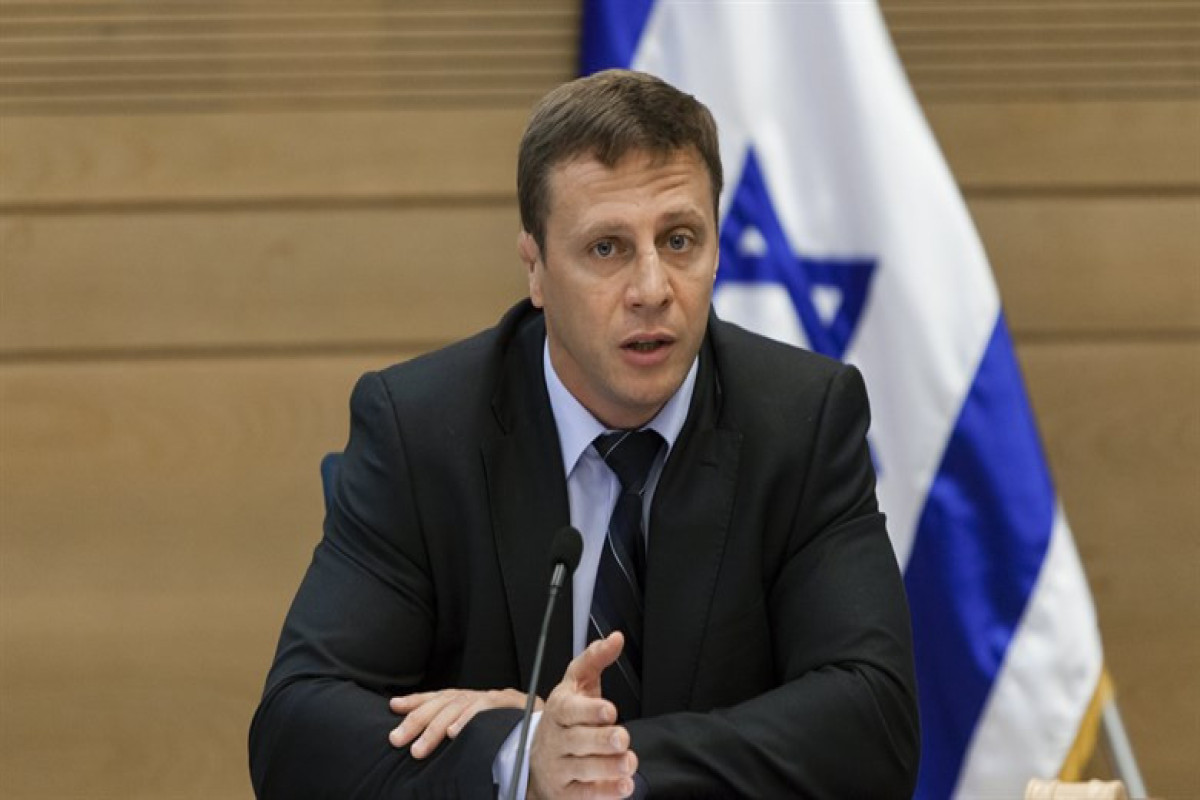 Yoel Razvozov, Minister of Tourism of Israel