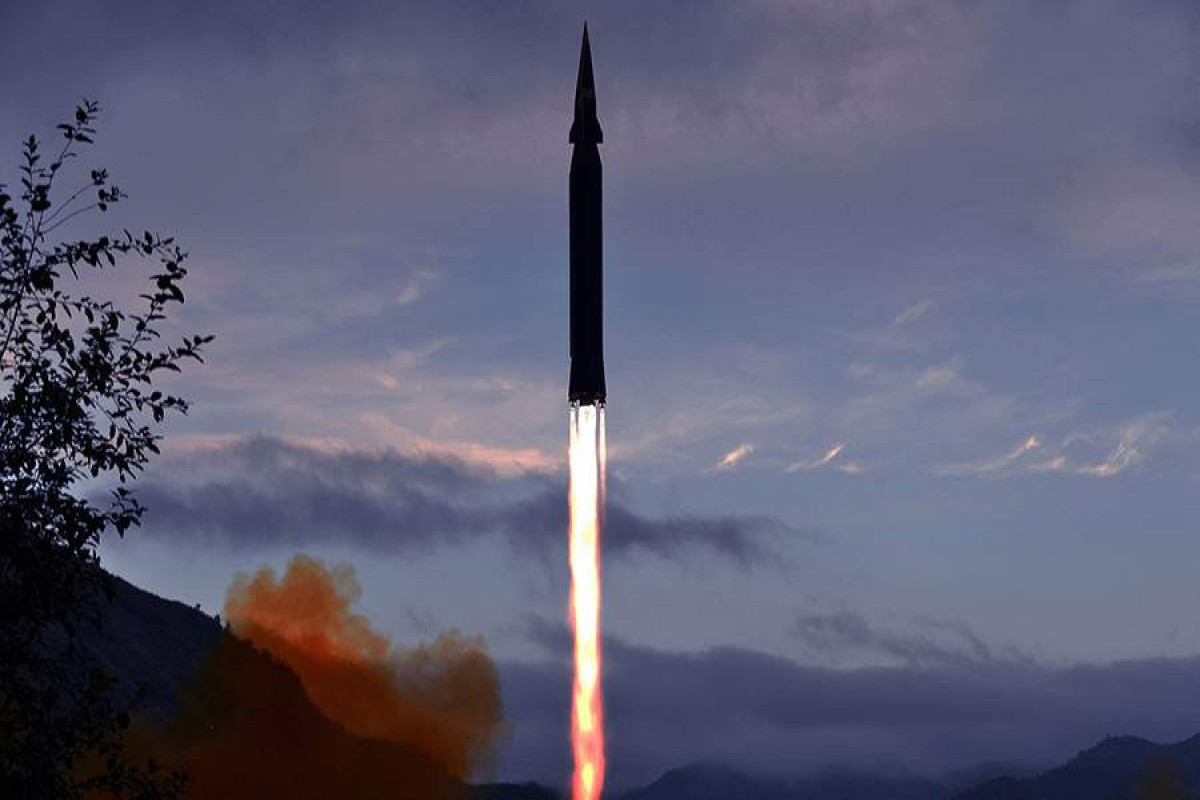 Вашингтон: Запущенная КНДР ракета была способна достичь территории США