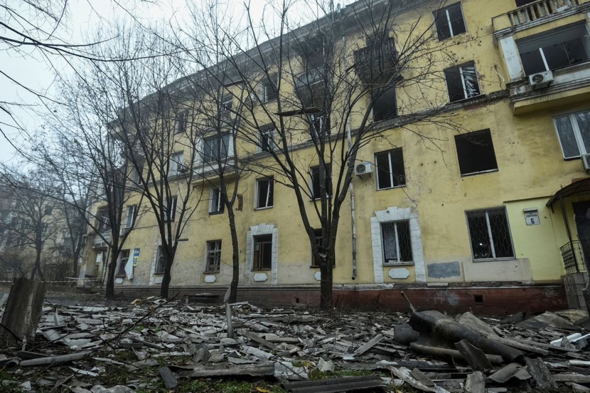 Ukraine's prosecutor general says over 400 children killed in war to date