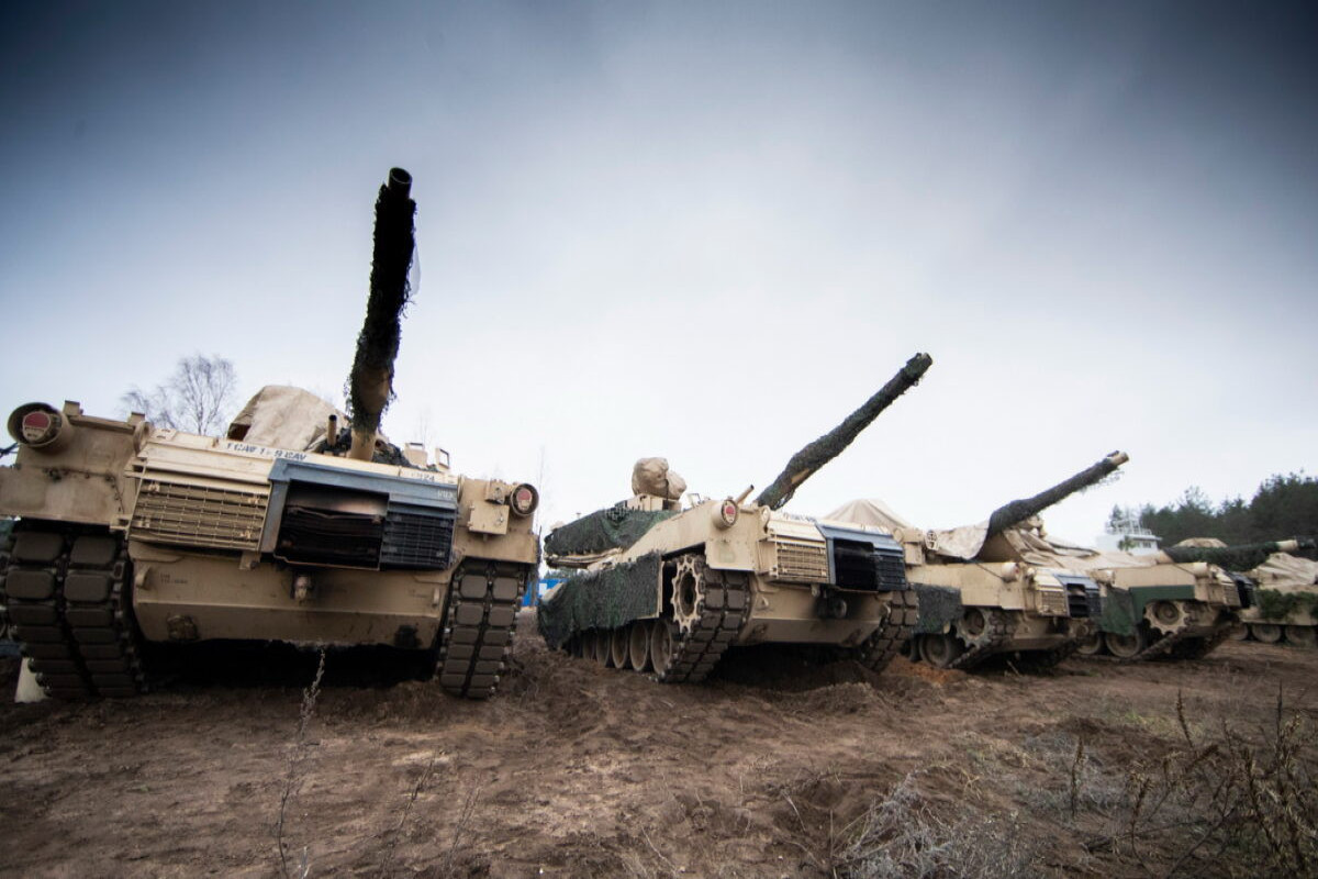 Пентагон назвал исход конфликта в Украине одним из факторов безопасности XXI века