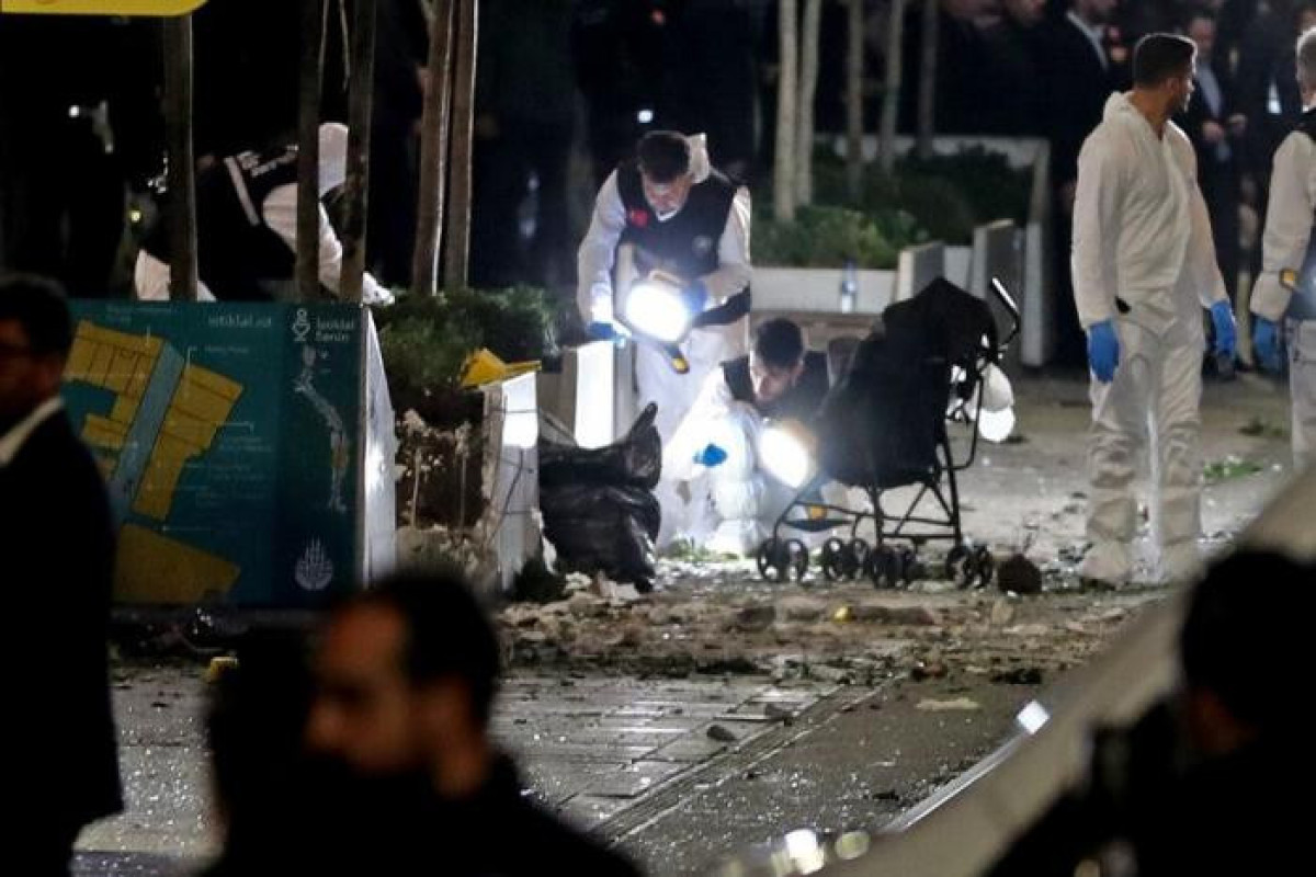 İstanbuldakı terror aktına görə 3 Moldova vətəndaşı həbs edilib