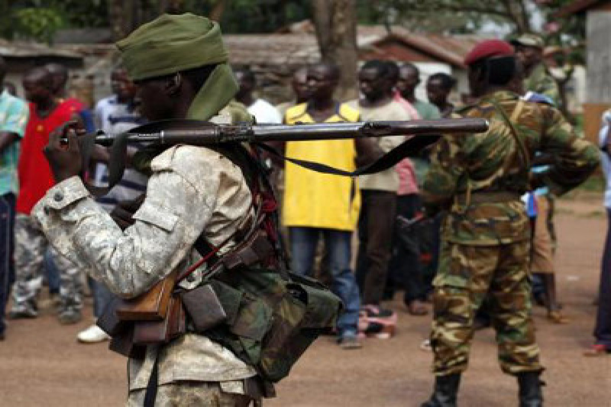 Rwandan troops kill Congolese soldier who crossed border