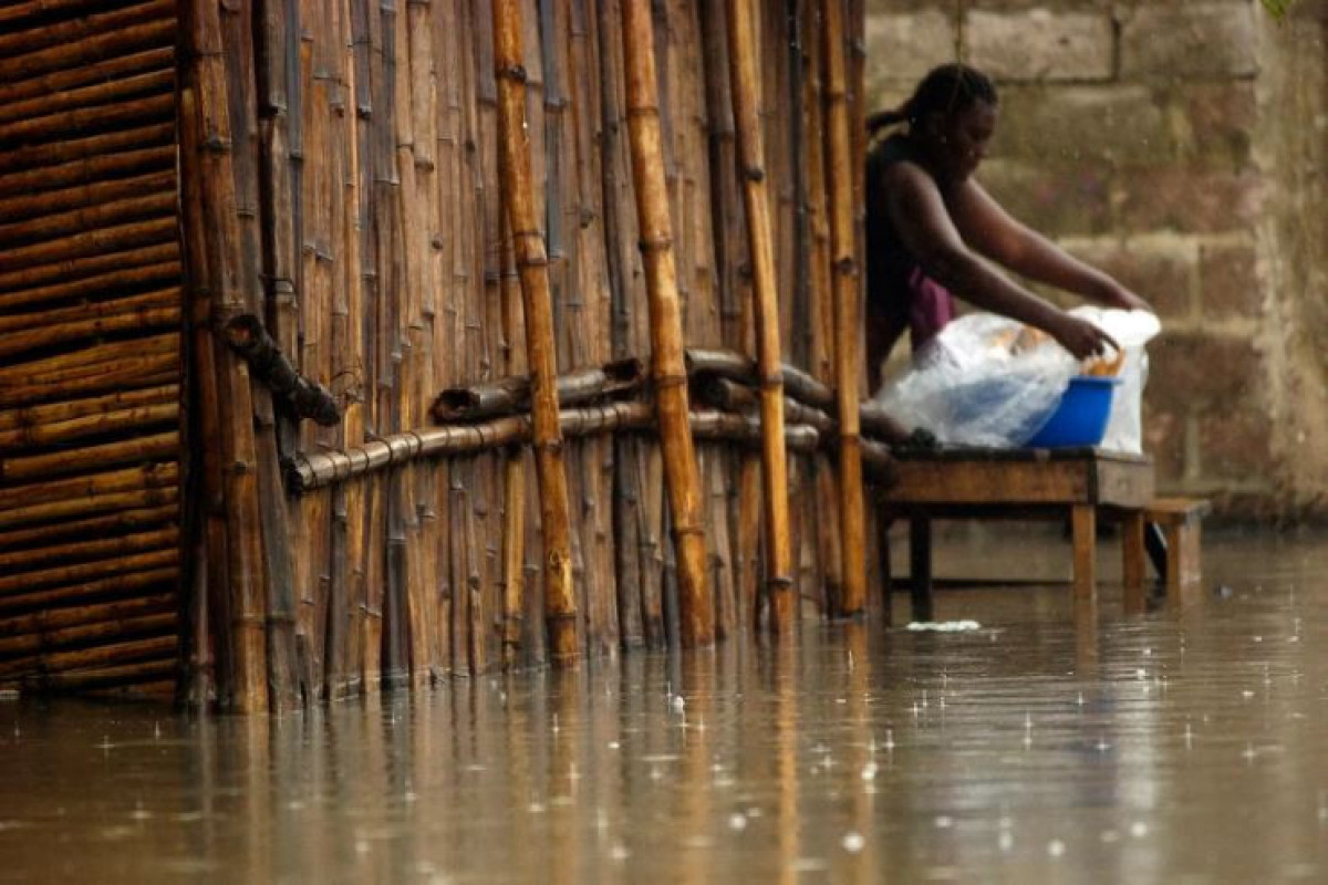 Наводнения в Конго унесли жизни 20 человек